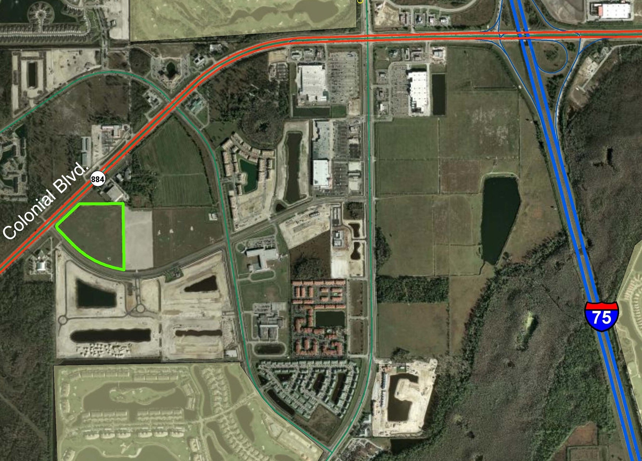 Colonial Blvd, Fort Myers, FL for sale Building Photo- Image 1 of 1