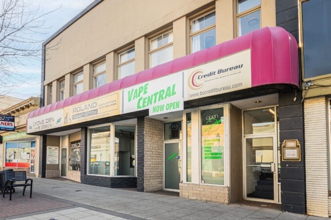 3312-3316 30 Av, Vernon, BC for sale - Building Photo - Image 2 of 3