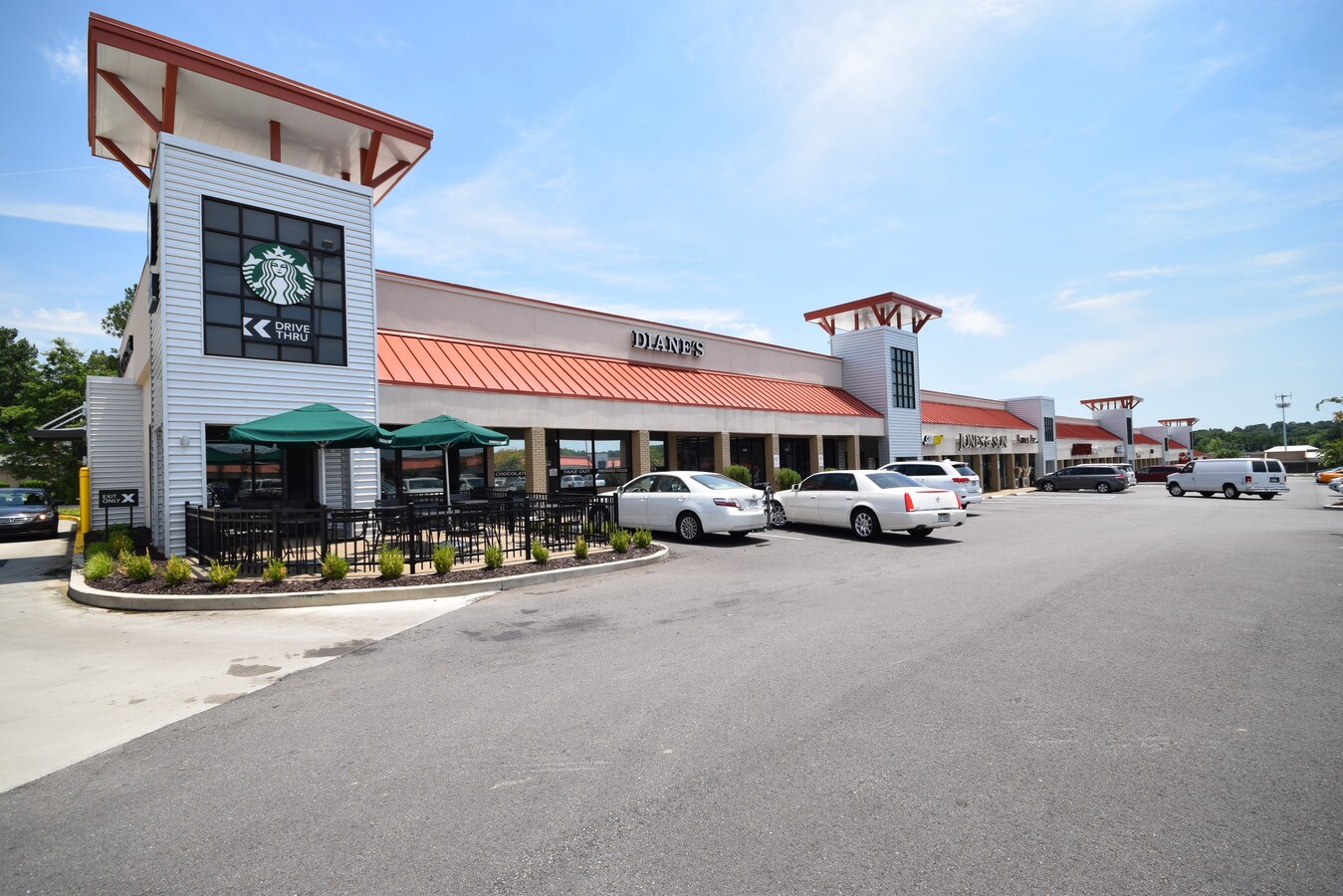 Rodney Parham Rd, Little Rock, AR 72212 Market Place Shopping Center