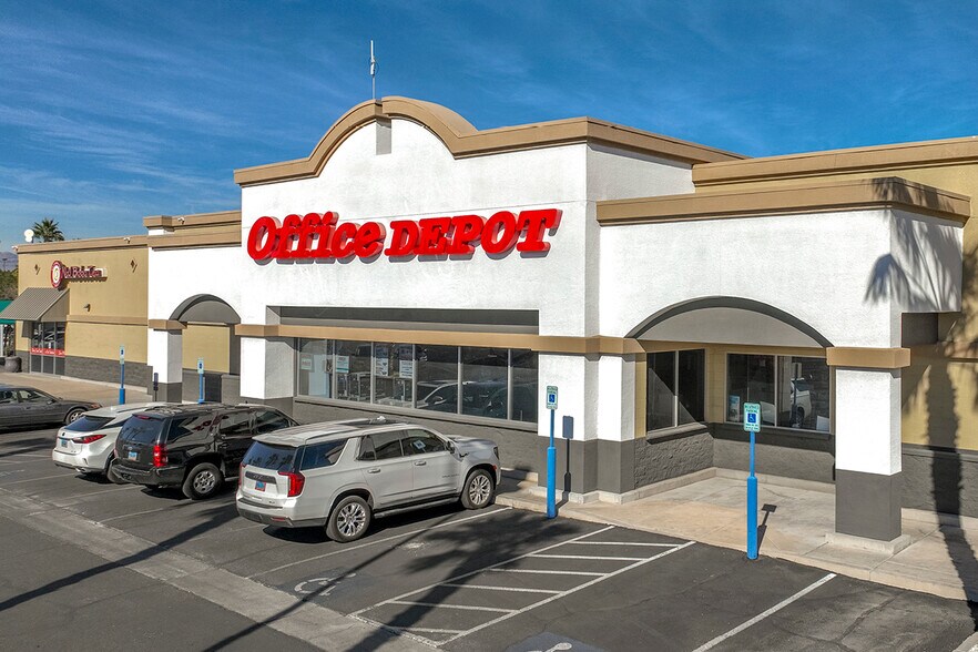 Silverado Ranch Plaza Las Vegas, NV for Sale