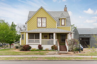 1601 N Blackwelder Ave, Oklahoma City, OK for lease Building Photo- Image 1 of 23