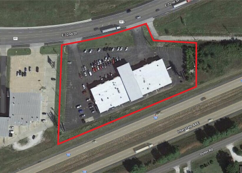 4830 E 32nd St, Joplin, MO 64804 Office for Sale