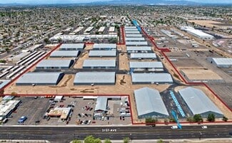 More details for 5150 N 51st Ave – Land for Sale, Glendale, AZ