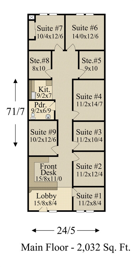 20508 SW Roy Rogers Rd, Sherwood, OR 97140 - Unit UNK - - Floor Plan - Image 1 of 4