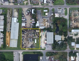 6910 E 14th St, Tampa FL - Warehouse