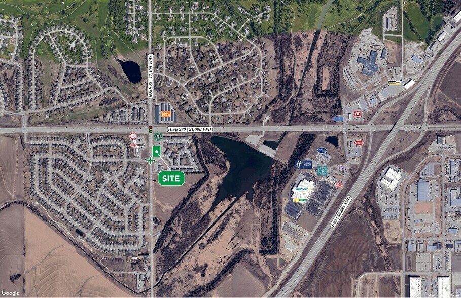 11222 S 167th Ct, Gretna, NE for lease - Building Photo - Image 2 of 2