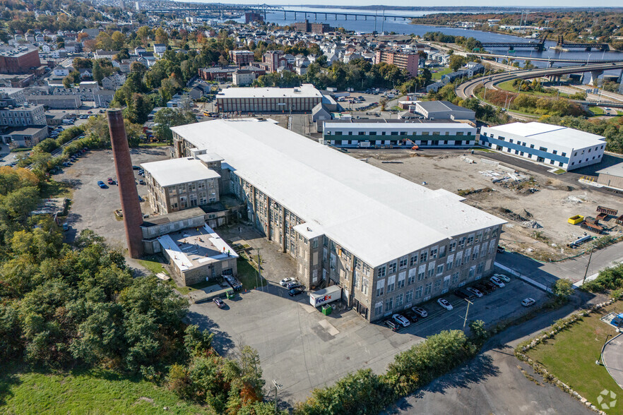 1 Ace St, Fall River, MA for lease - Aerial - Image 3 of 44