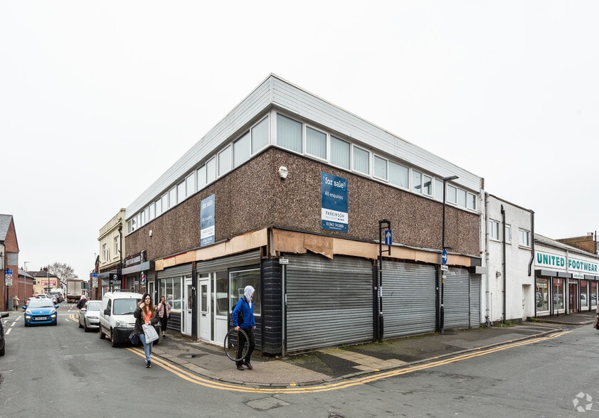 22-26 Union St, Leigh for sale - Primary Photo - Image 1 of 1