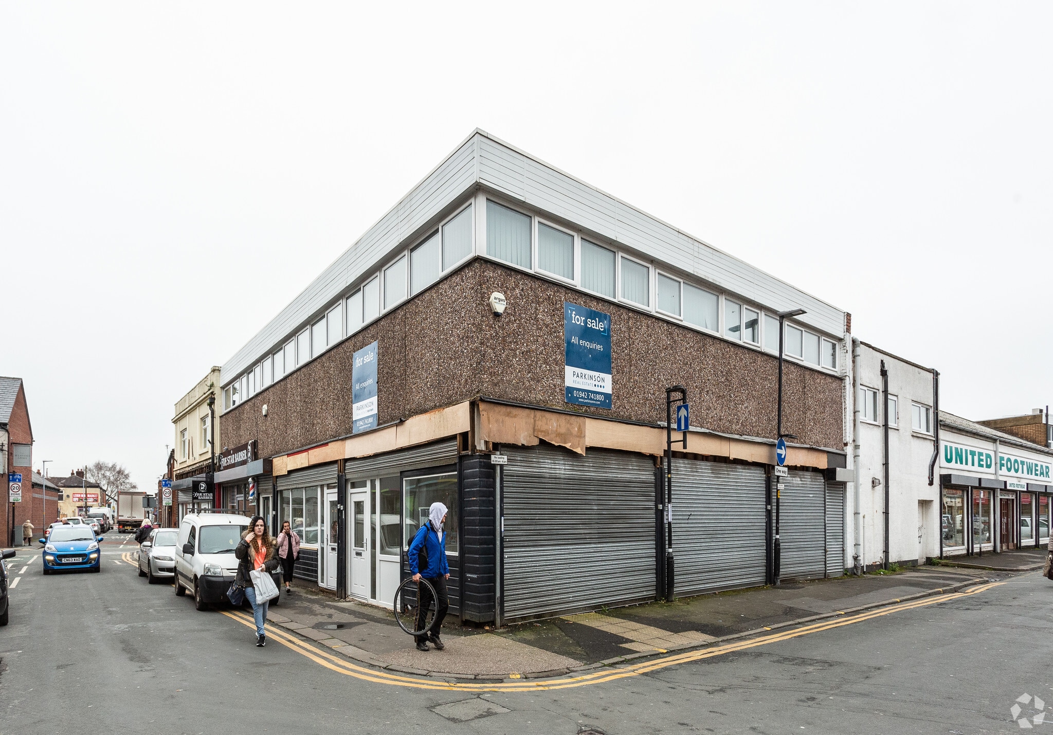 22-26 Union St, Leigh for sale Primary Photo- Image 1 of 1