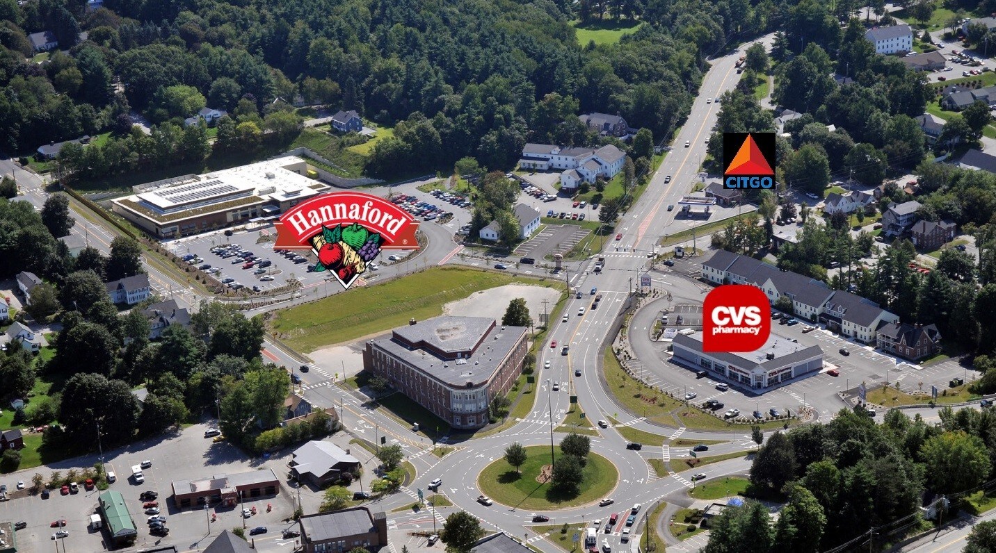 2 Stone St, Augusta, ME for sale Aerial- Image 1 of 1