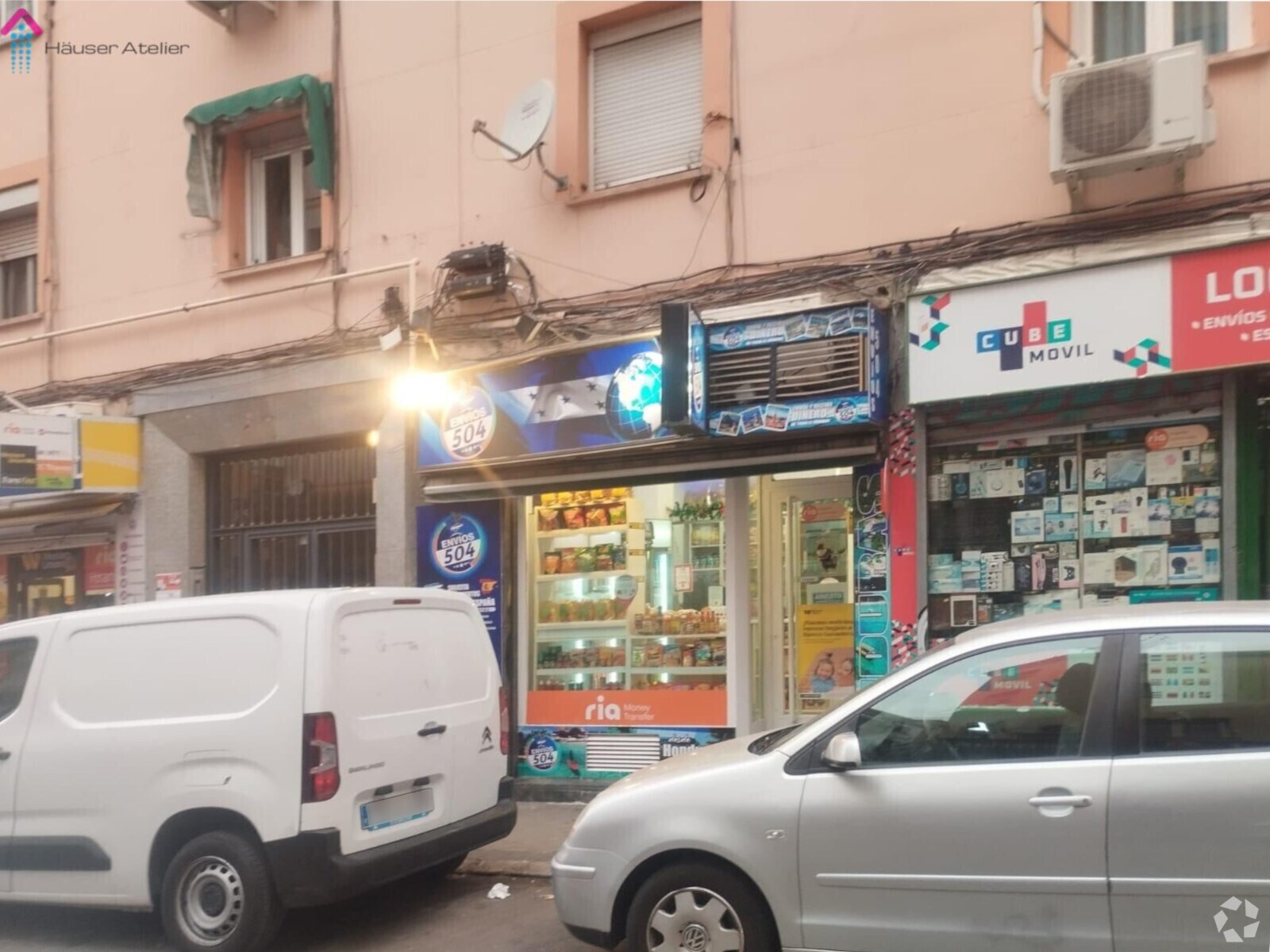 Multifamily in Madrid, Madrid for sale Interior Photo- Image 1 of 1