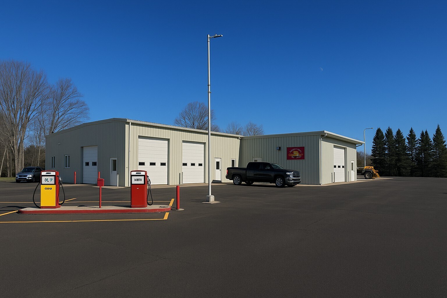315 Mary St, Antigo, WI for lease Building Photo- Image 1 of 15