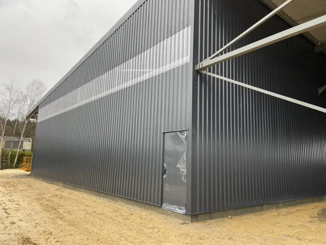 Industrial in Authon-du-Perche for lease Building Photo- Image 1 of 7