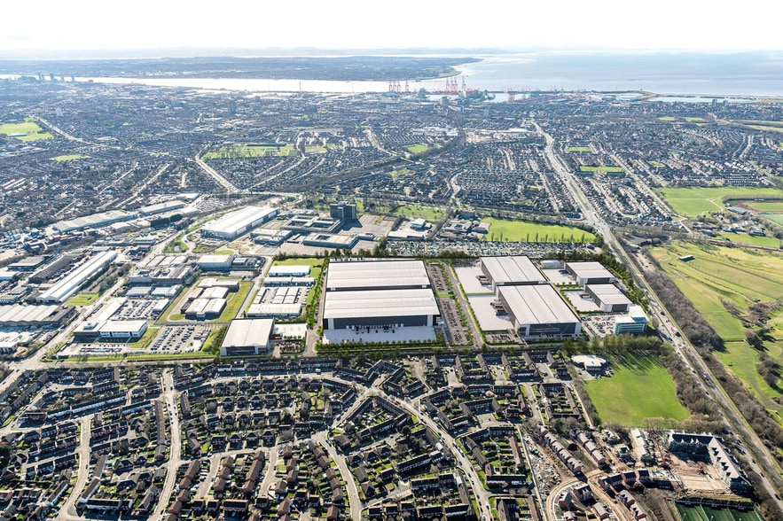 North Atlantic Ave, Bootle for sale - Primary Photo - Image 1 of 1