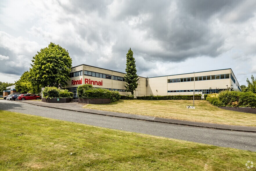 Christleton Ct, Runcorn for lease - Building Photo - Image 1 of 7