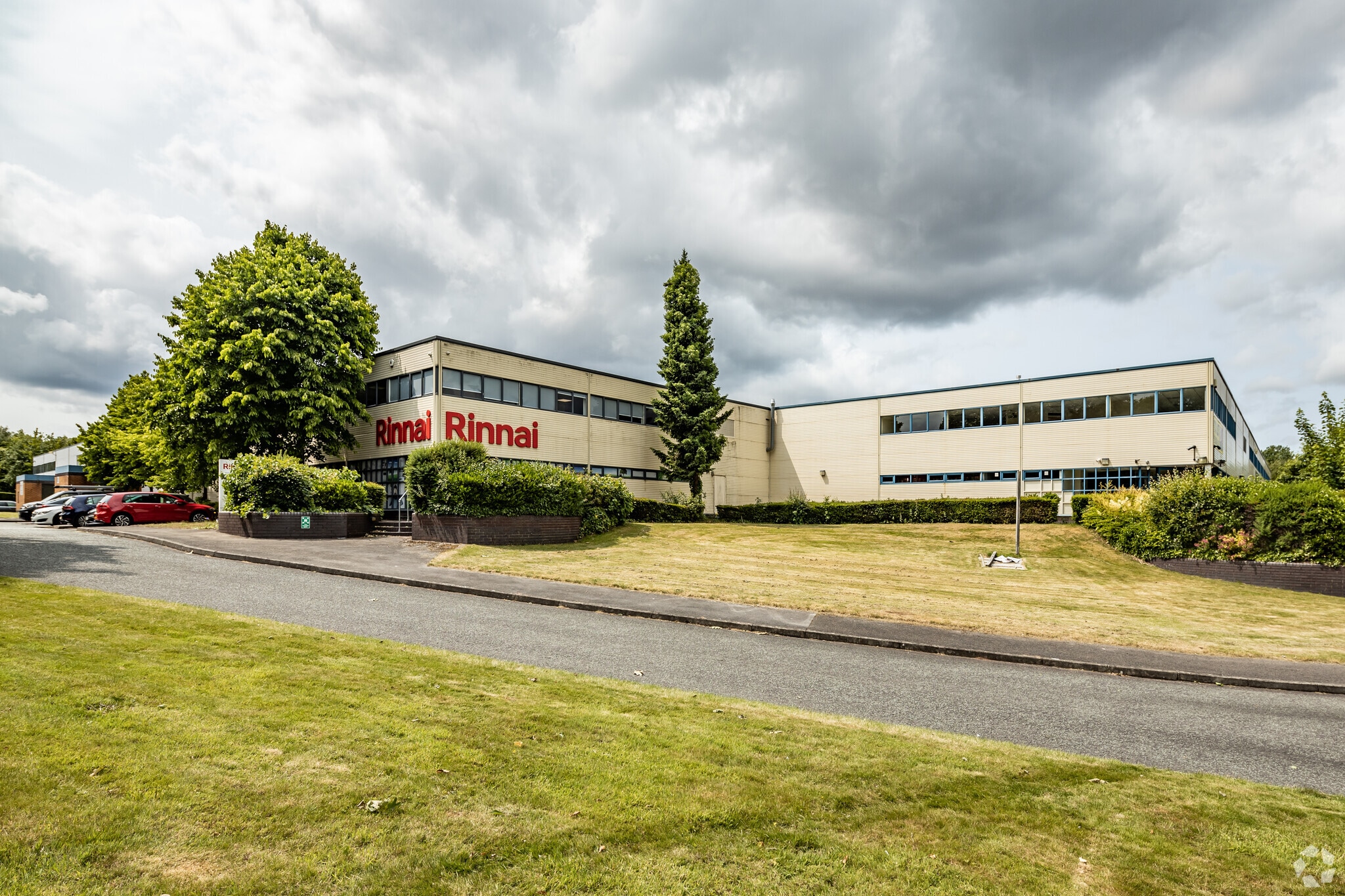 Christleton Court, Manor Park Industrial Estate, Runcorn for lease Building Photo- Image 1 of 8