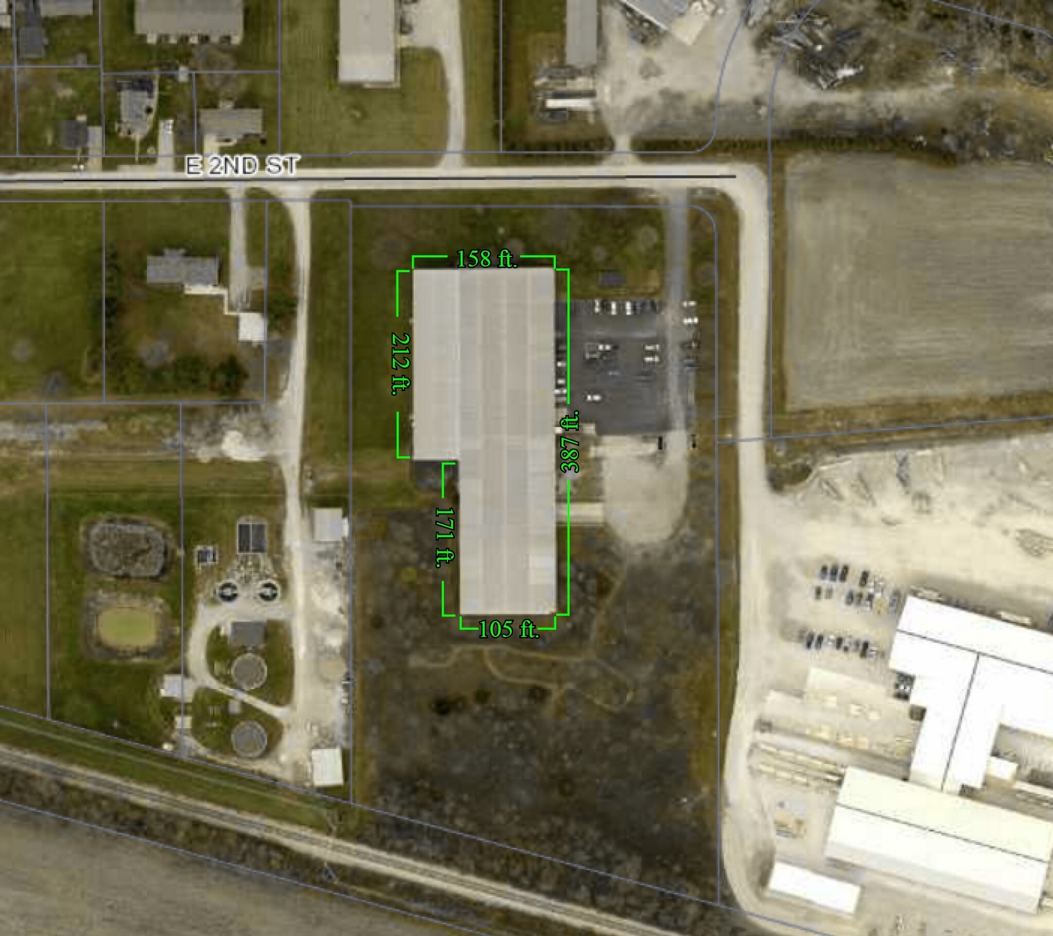 506 E 2nd St, Otterbein, IN for sale Primary Photo- Image 1 of 1