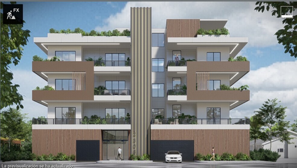 2306 Fillmore St, Hollywood, FL for sale - Building Photo - Image 1 of 1