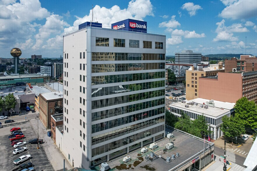 607 Market St, Knoxville, TN 37902