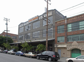 Allied Paper Bldg - Warehouse