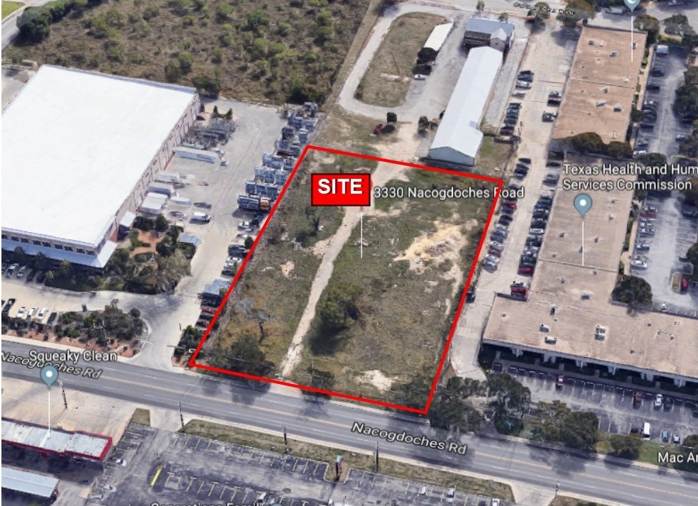 3330 Nacogdoches Rd, San Antonio, TX for sale Building Photo- Image 1 of 3