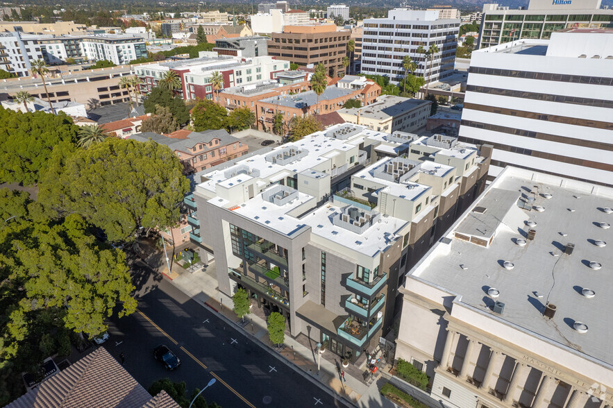 178 S Euclid Ave, Pasadena, CA for sale - Aerial - Image 3 of 19