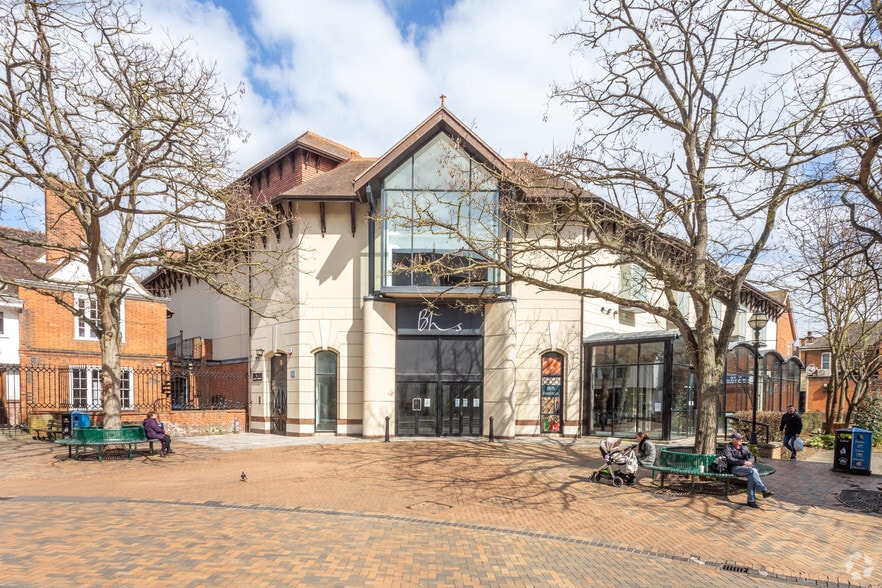 32-44 Buttermarket, Ipswich for sale - Primary Photo - Image 1 of 1