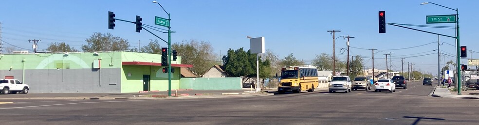 702 E Buckeye Rd, Phoenix, AZ for sale - Primary Photo - Image 1 of 1