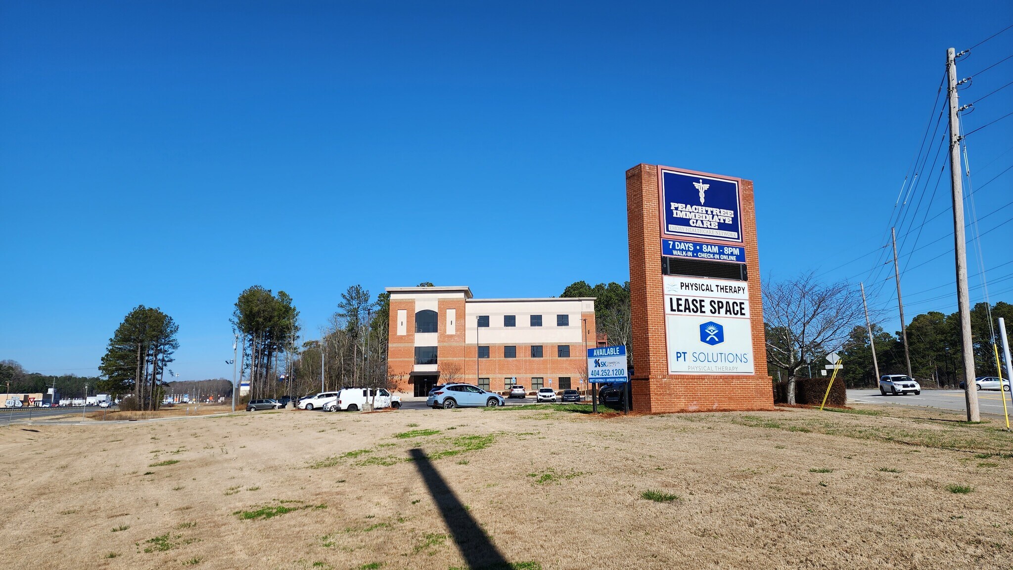 3540 N Cobb Pky, Acworth, GA for sale Building Photo- Image 1 of 1