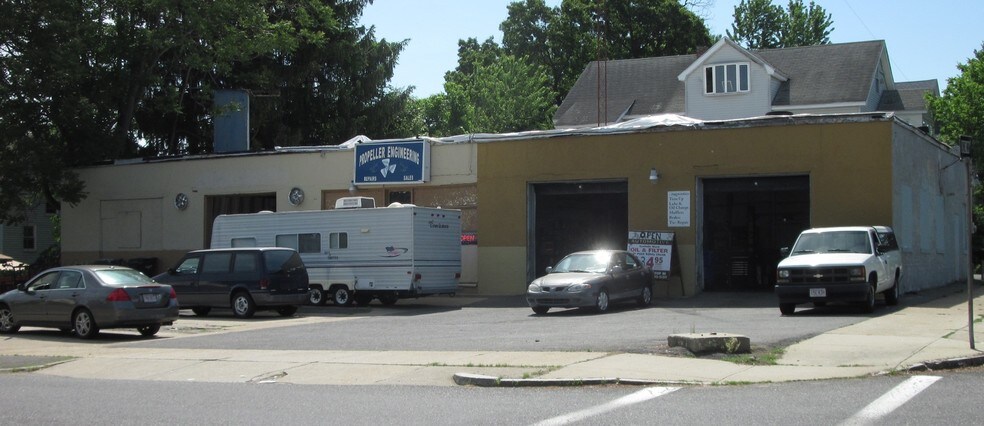 5 Fountain St, Springfield, MA for sale - Building Photo - Image 1 of 1