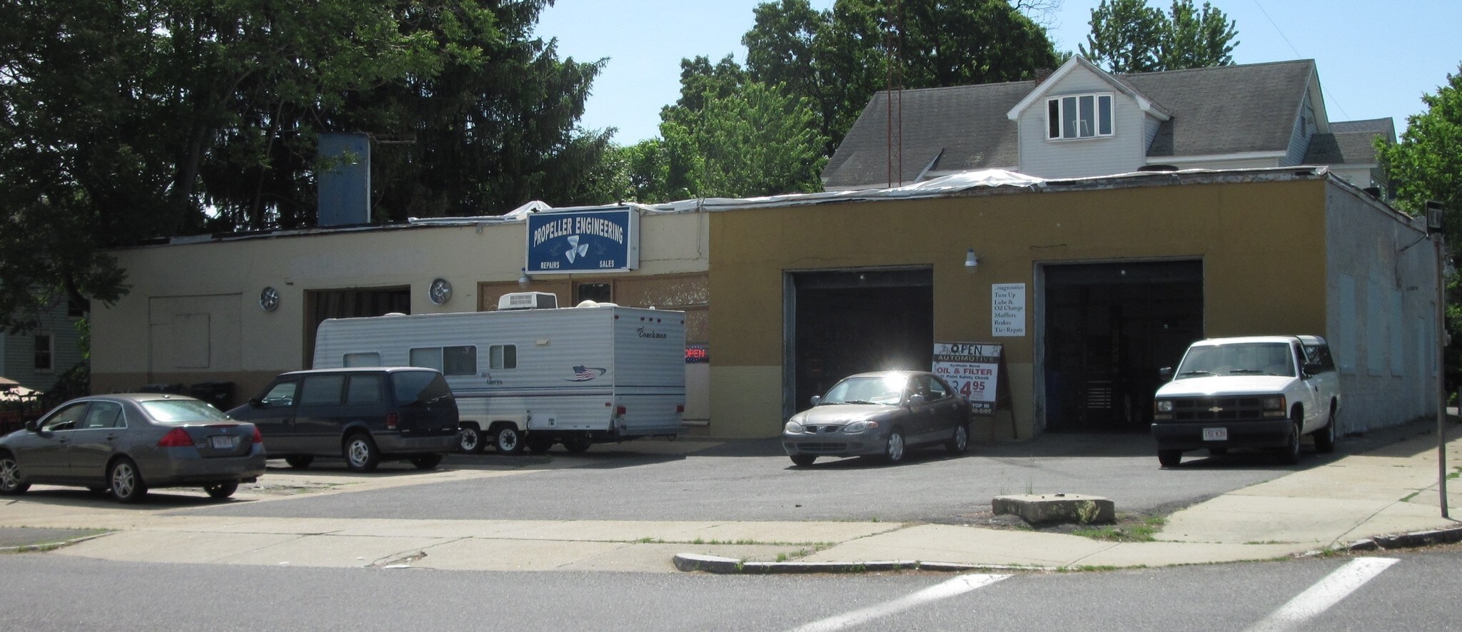 5 Fountain St, Springfield, MA for sale Building Photo- Image 1 of 1