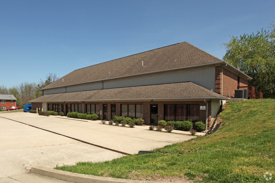 101 Woodhill Ln, Frankfort, KY for lease - Primary Photo - Image 1 of 16
