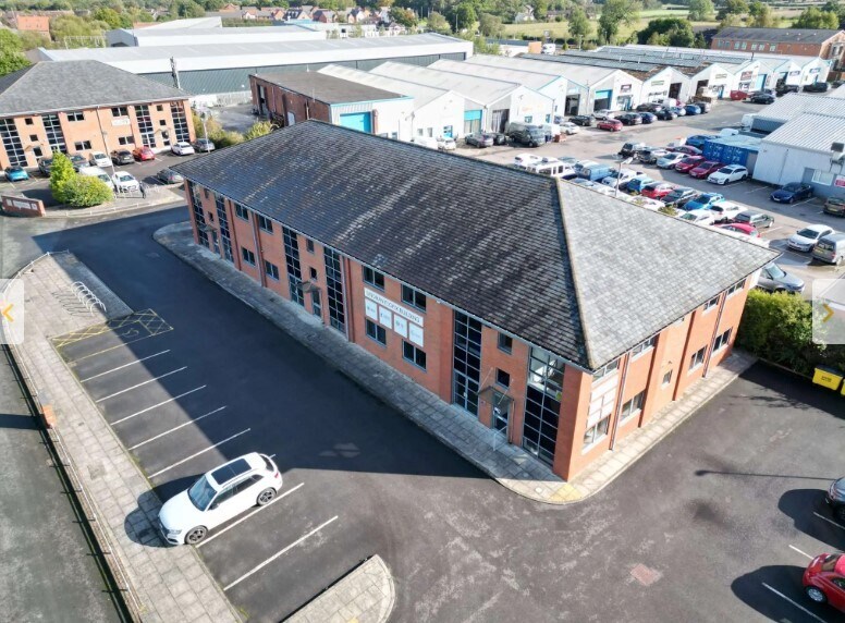 Station Rd, Crewe for sale Primary Photo- Image 1 of 1