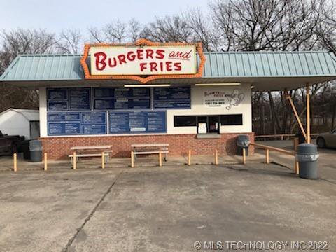 1220 N Washington St, Ardmore, OK for sale - Primary Photo - Image 1 of 1