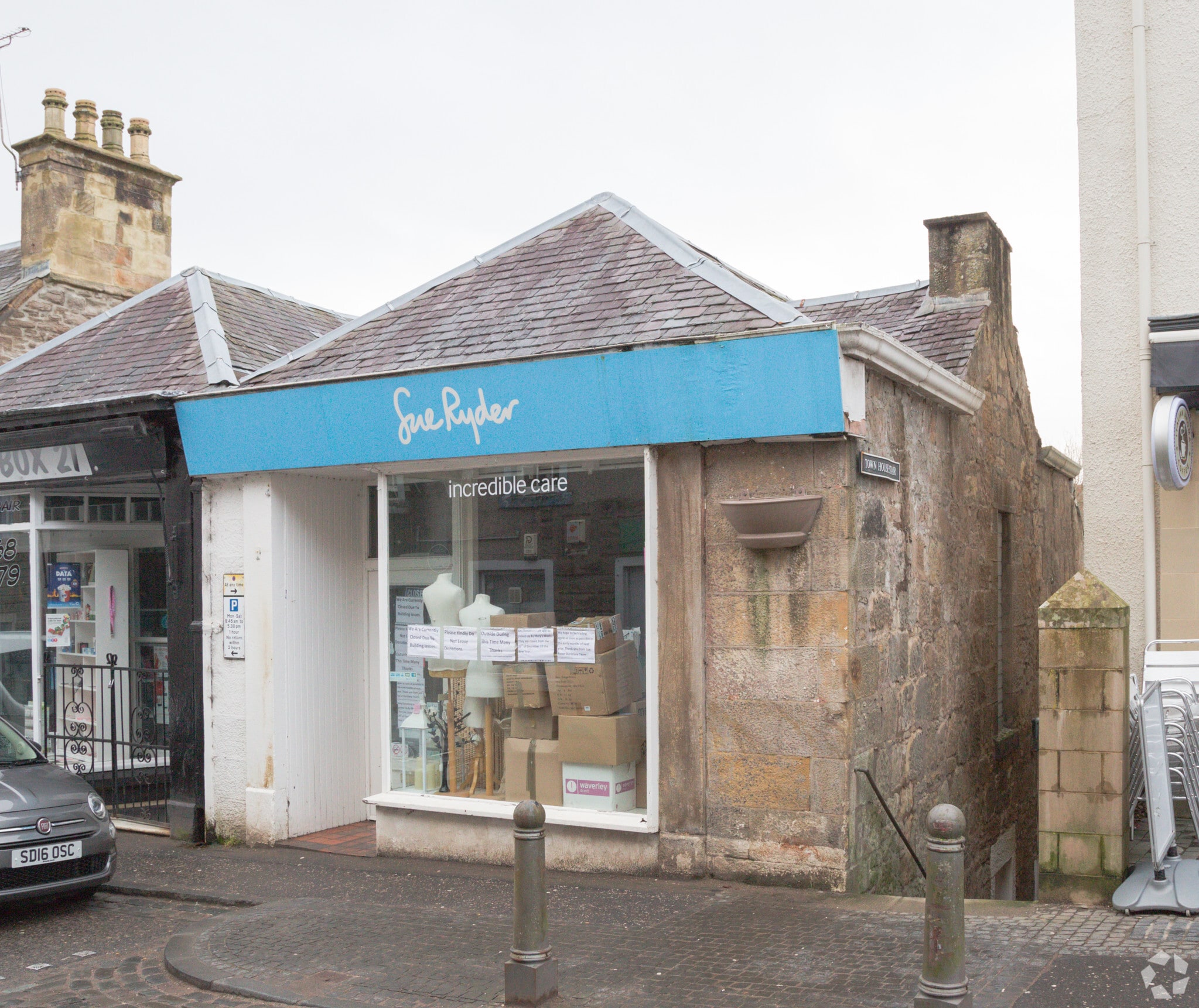 17 High St, Dunblane for lease Primary Photo- Image 1 of 3
