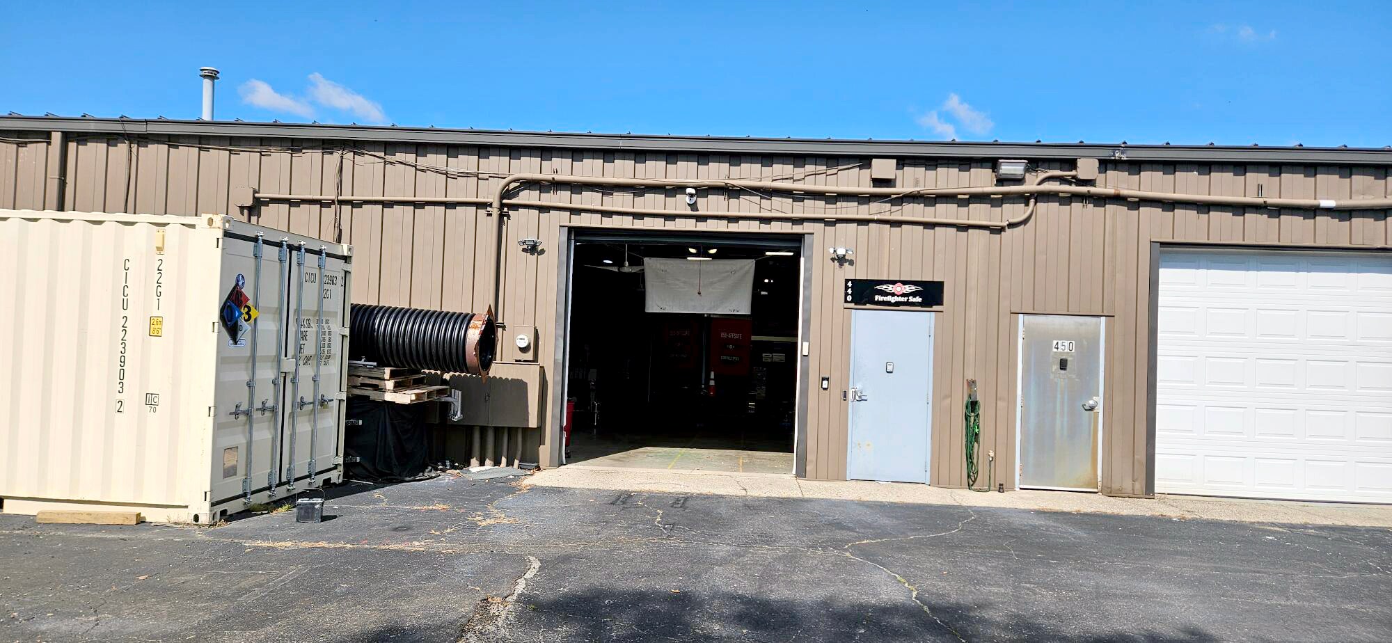 400-460 Fame Rd, Dayton, OH for lease Interior Photo- Image 1 of 29