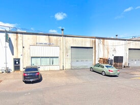 2323 NW 29th Ave, Portland OR - Warehouse