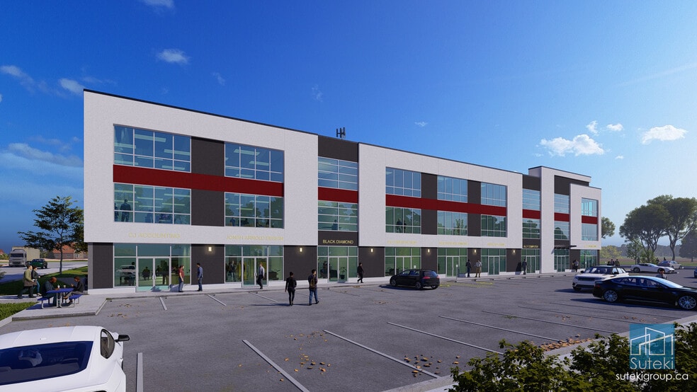 198 Nolanridge Cres NW, Calgary, AB T3R 1W9 Retail for Sale