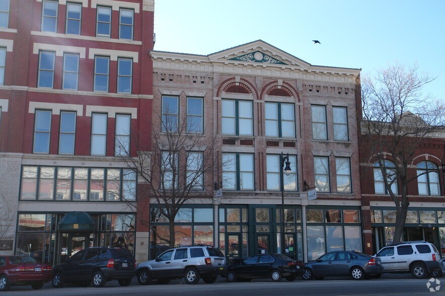 505 E Douglas Ave, Wichita, KS 67202