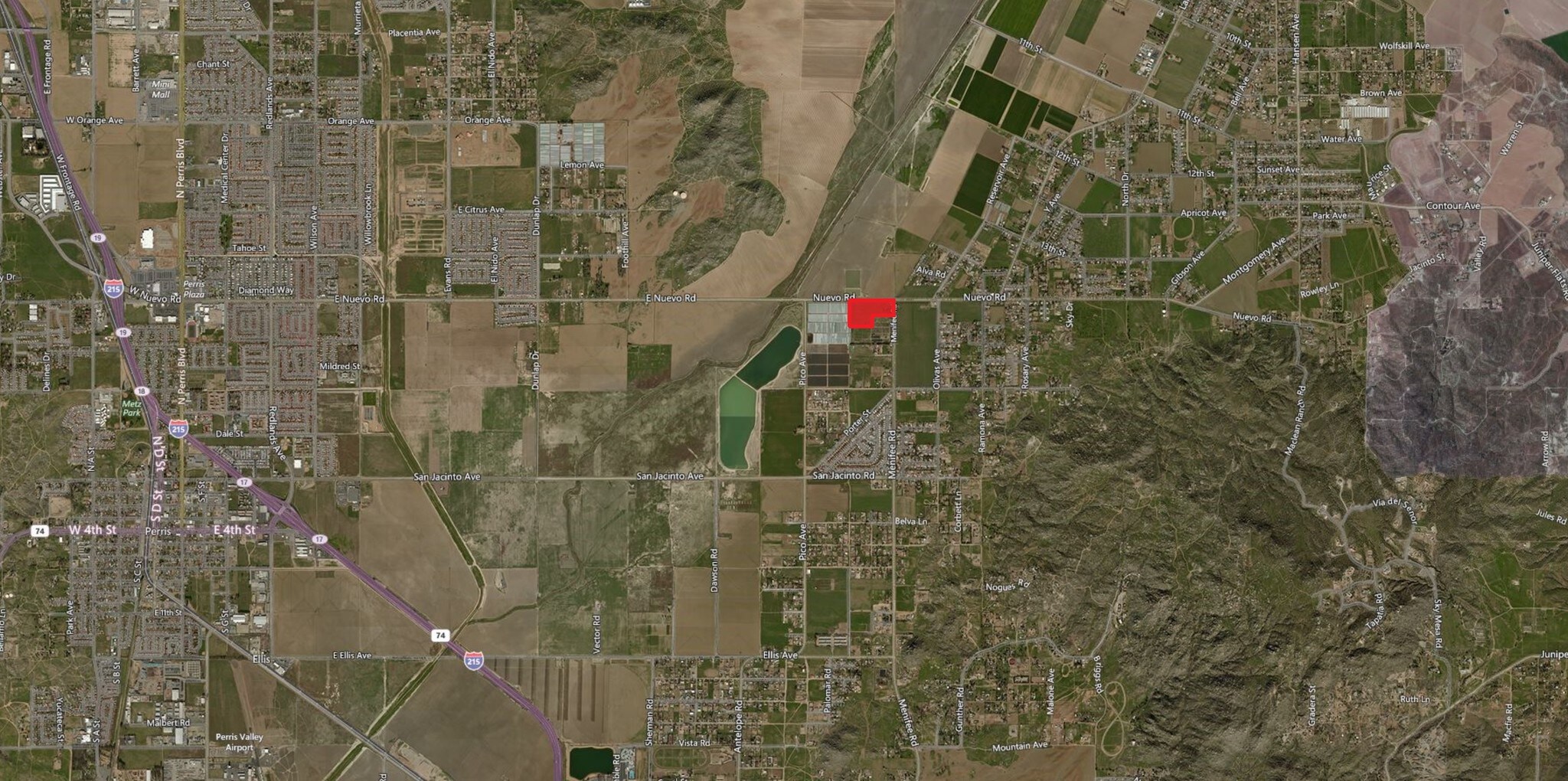 22085 Menifee Rd, Nuevo, CA for sale Primary Photo- Image 1 of 1