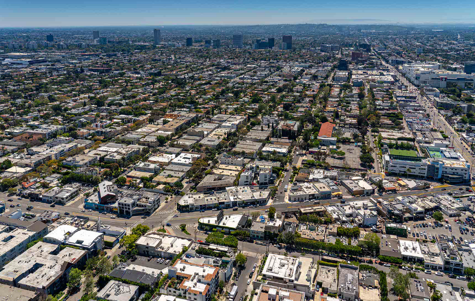 8412-8414 Melrose Ave, Los Angeles, CA for sale - Building Photo - Image 3 of 7