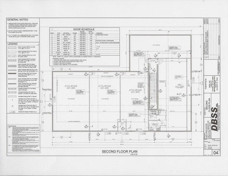 1501 SR 436, Casselberry, FL for lease - Floor Plan - Image 2 of 19