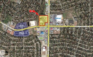 More details for NWC McCart & Sycamore School Rd, Fort Worth, TX - Land for Lease