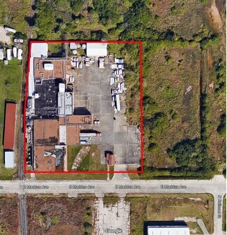More details for 230 Maddox, Aransas Pass, TX - Industrial for Sale