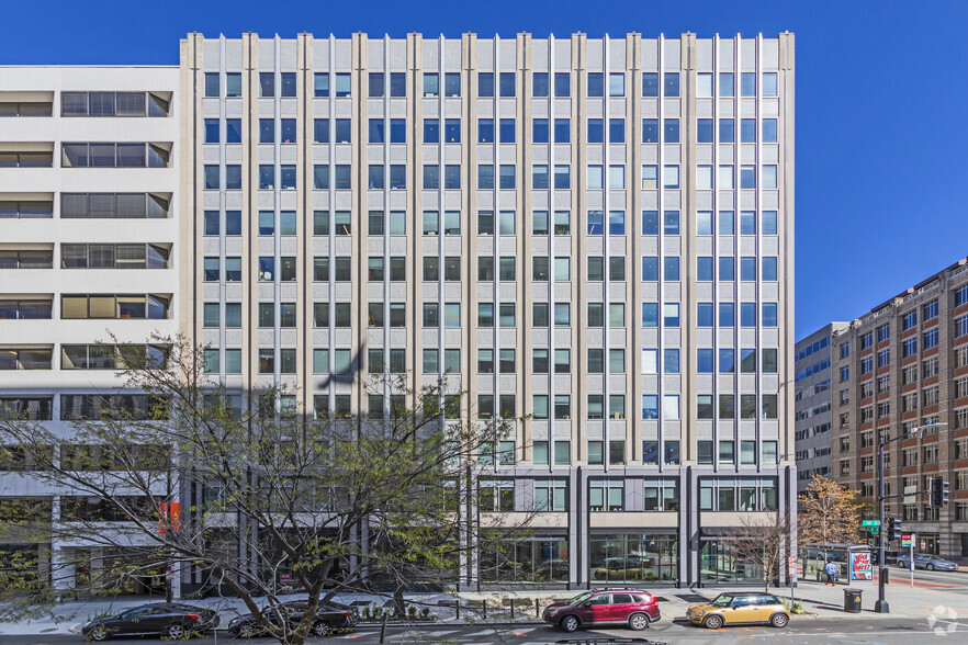 1775 Eye St NW, Washington, DC for lease - Building Photo - Image 2 of 11