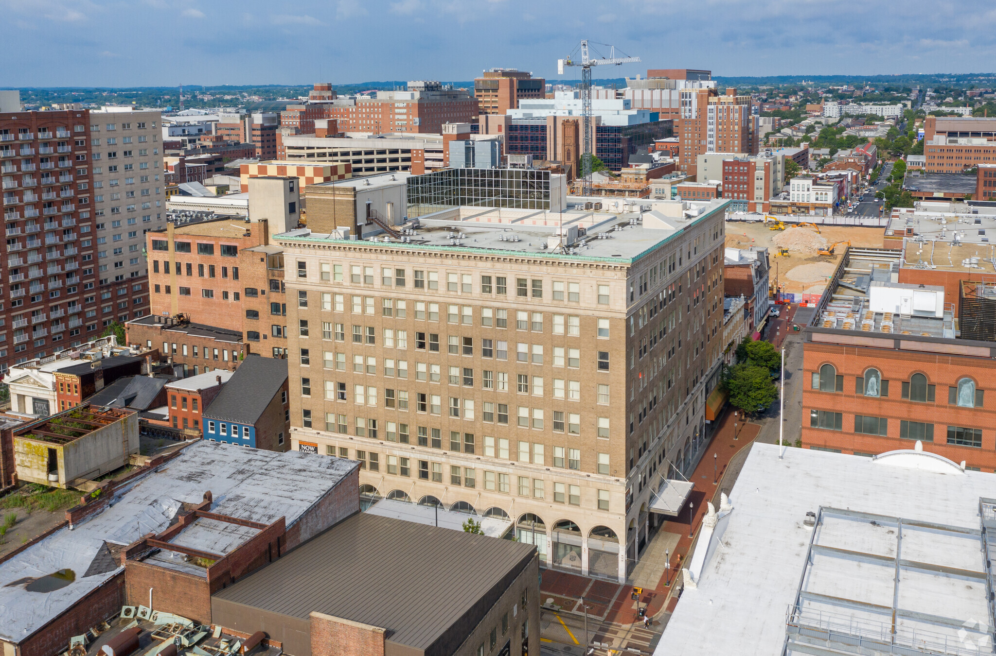 118 N Howard St, Baltimore, MD for lease Building Photo- Image 1 of 20