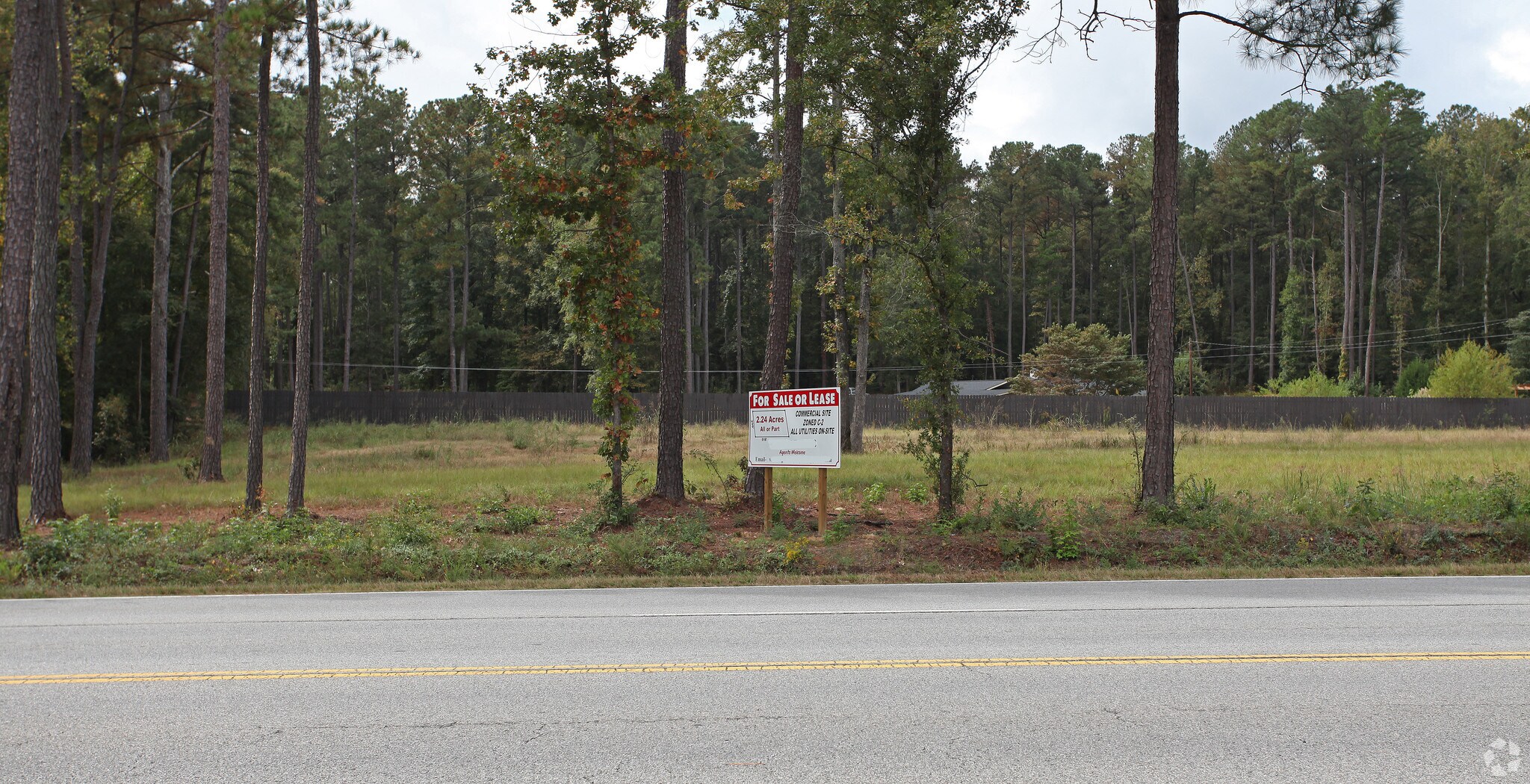 4674 Washington Rd, Evans, GA for sale Primary Photo- Image 1 of 1