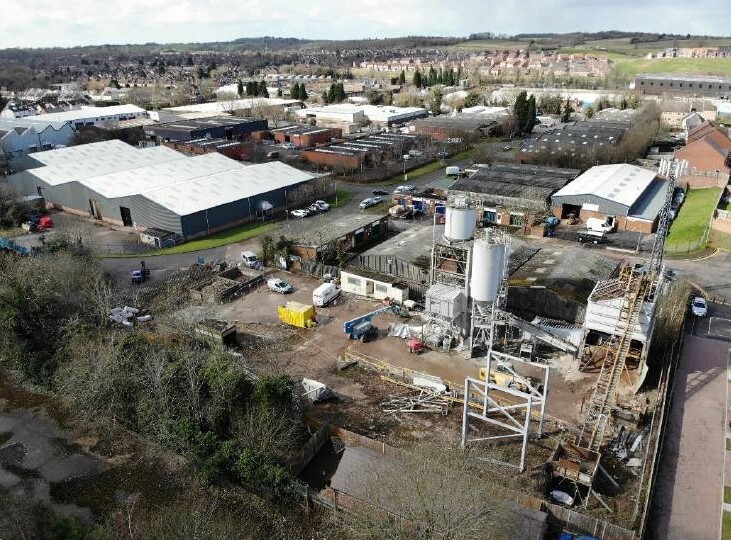 3 Enfield Works, Redditch for sale - Building Photo - Image 1 of 1