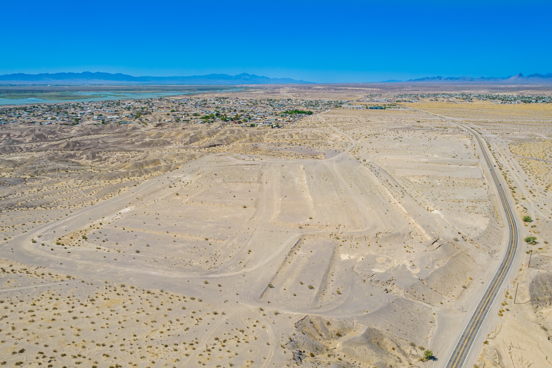 00 Oatman Highway, Topock, AZ 86436 Land for Sale