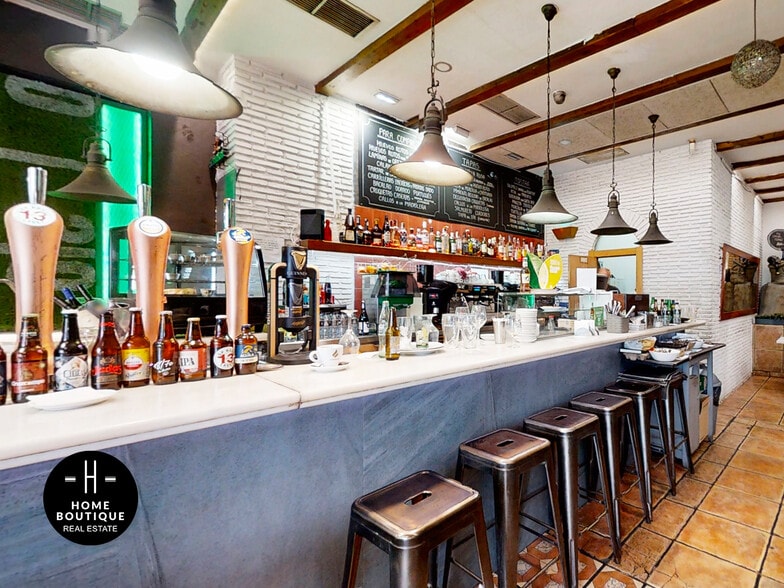 Retail in Madrid, Madrid for lease - Interior Photo - Image 3 of 8